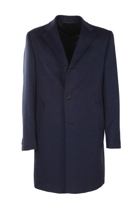 Shop CORTECCI  Cappotto: Cortecci cappotto in lana monopetto.
Rever.
Maniche lunghe.
Abbottonatura monopetto con tre bottoni.
Tasche laterali.
Spacco posteriore.
Vestibilità regolare.
Composizione: 85% Lana 15% Angora.
Fabbricato in Slovacchia.. 901Z19 9982125-003